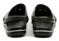 Coqui 6351 Jumper černé pánské nazouváky | ARNO.cz - obuv s tradicí