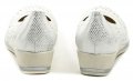 Eveline 6E1693z08 perlové dámské lodičky na klínku | ARNO.cz - obuv s tradicí