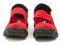 Rock Spring OVER červená dámská gumičková obuv | ARNO.cz - obuv s tradicí