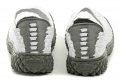 Rock Spring OVER bílá dámská gumičková obuv | ARNO.cz - obuv s tradicí