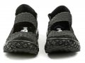 Rock Spring OVER černá dámská gumičková obuv | ARNO.cz - obuv s tradicí