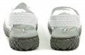 Rock Spring SOFIA bílé dámské gumičkové sandály | ARNO.cz - obuv s tradicí