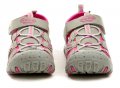 Rock Spring Ordosino šedo růžové dětské sandály | ARNO.cz - obuv s tradicí