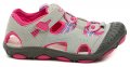 Rock Spring Grenada šedo růžové dětské sandály | ARNO.cz - obuv s tradicí