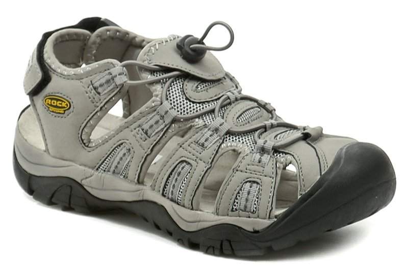 Rock Spring Ordos šedé letní sandály | ARNO.cz - obuv s tradicí