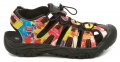 Rock Spring Ordos Rainbow letní sandály | ARNO.cz - obuv s tradicí