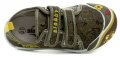 Slobby 43-0025-S1 khaki dětské tenisky | ARNO.cz - obuv s tradicí