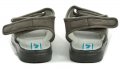 Dr. Orto 733M006 šedé pánské zdravotní sandály | ARNO.cz - obuv s tradicí