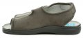 Dr. Orto 733M006 šedé pánské nadměrné zdravotní sandály | ARNO.cz - obuv s tradicí