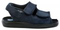 Dr. Orto 676D003 modré dámské zdravotní sandály | ARNO.cz - obuv s tradicí