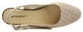 Mintaka 81867-6 béžové dámské lodičky s volnou patou | ARNO.cz - obuv s tradicí