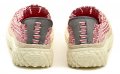 Rock Spring ZIGGY Red Stripe červená dámská gumičková obuv | ARNO.cz - obuv s tradicí