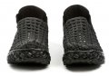 Rock Spring FULL černá dámská gumičková obuv | ARNO.cz - obuv s tradicí