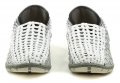 Rock Spring CAPE HORN Silver White dámská gumičková obuv | ARNO.cz - obuv s tradicí