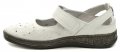 Eveline 1-7158B bílá dámská letní obuv | ARNO.cz - obuv s tradicí