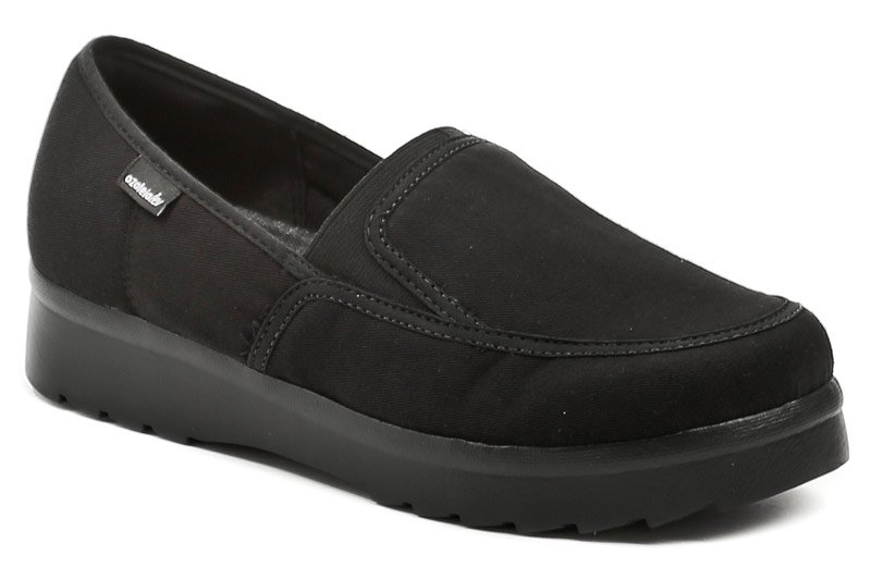 Azaleia 187 černé dámské letní boty | ARNO.cz - obuv s tradicí
