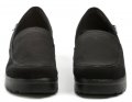 Azaleia 187 černé dámské letní boty | ARNO.cz - obuv s tradicí