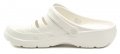 Coqui 6305 Kenso bílé pánské nazouváky | ARNO.cz - obuv s tradicí