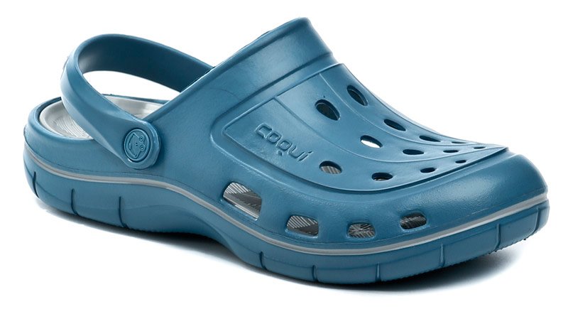 Coqui 6351 Jumper Niagara Blue pánské nazouváky | ARNO.cz - obuv s tradicí