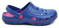 Coqui 6352 Jumper modro růžové dámské nazouváky | ARNO.cz - obuv s tradicí
