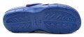Coqui 6352 Jumper modro růžové dámské nazouváky | ARNO.cz - obuv s tradicí