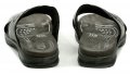 IMAC I2302e61 černé pánské pantofle | ARNO.cz - obuv s tradicí
