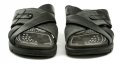 IMAC I2302e61 černé pánské pantofle | ARNO.cz - obuv s tradicí