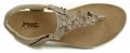 IMAC I2316e22 béžové dámské sandály | ARNO.cz - obuv s tradicí