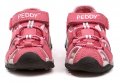 Peddy PY-612-35-11 růzové dětské sandály | ARNO.cz - obuv s tradicí
