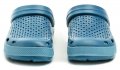 Coqui 6405 Lindo Niagara Blue pánské nazouváky | ARNO.cz - obuv s tradicí