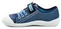 Befado 251y092 modré dětské tenisky | ARNO.cz - obuv s tradicí