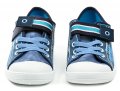Befado 251y092 modré dětské tenisky | ARNO.cz - obuv s tradicí