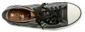 Mustang 4127-303-9 černé pánské tenisky | ARNO.cz - obuv s tradicí