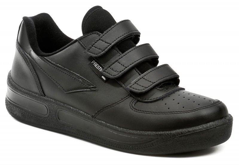 Prestige M86810 černá obuv | ARNO.cz - obuv s tradicí