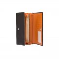 Lagen 11230 hnědo oranžová dámská kožená peněženka | ARNO.cz - obuv s tradicí