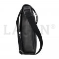 Lagen 22420 navy kožená taška přes rameno | ARNO.cz - obuv s tradicí