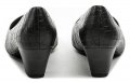 Piccadilly 110072 černé dámské lodičky | ARNO.cz - obuv s tradicí