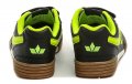 Lico 360353 černo zelené sportovní tenisky | ARNO.cz - obuv s tradicí
