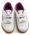 Lico 360425a bílo fialové sportovní tenisky | ARNO.cz - obuv s tradicí
