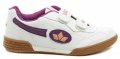 Lico 360425b bílo fialové sportovní tenisky | ARNO.cz - obuv s tradicí