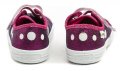 3F dětské fialové tenisky Ontario 3SP38-4 | ARNO.cz - obuv s tradicí