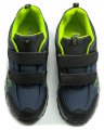 Peddy PO-209-27-06 modré softshell dětské tenisky | ARNO.cz - obuv s tradicí