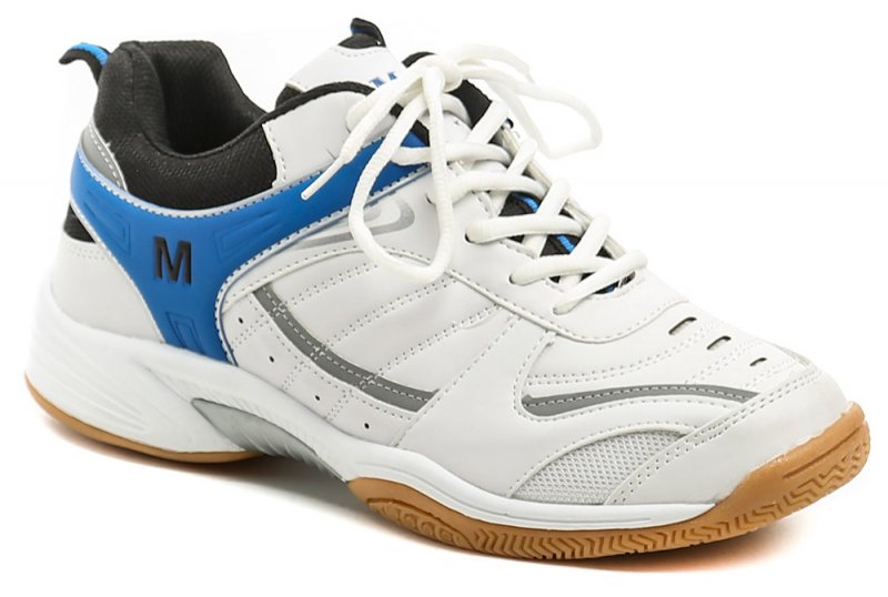 Magnus 70-0385-T1 bílo modrá pánská sportovní obuv | ARNO.cz - obuv s tradicí