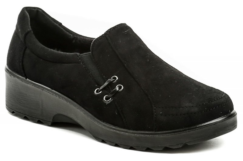 Scandi 52-0815-A1 černá dámská zimní obuv | ARNO.cz - obuv s tradicí