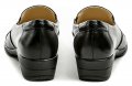 Mintaka 81905-6 černé dámské polobotky | ARNO.cz - obuv s tradicí