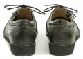 Mintaka 621049 šedé dámské polobotky | ARNO.cz - obuv s tradicí