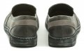 Mintaka 821225 šedé dámské mokasíny | ARNO.cz - obuv s tradicí