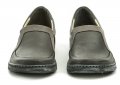 Mintaka 821225 šedé dámské mokasíny | ARNO.cz - obuv s tradicí