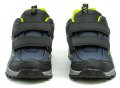 Peddy PO-509-27-06 modré softshell dětské tenisky | ARNO.cz - obuv s tradicí