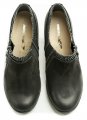 Mintaka 82837-1 černá dámská obuv na podpatku | ARNO.cz - obuv s tradicí